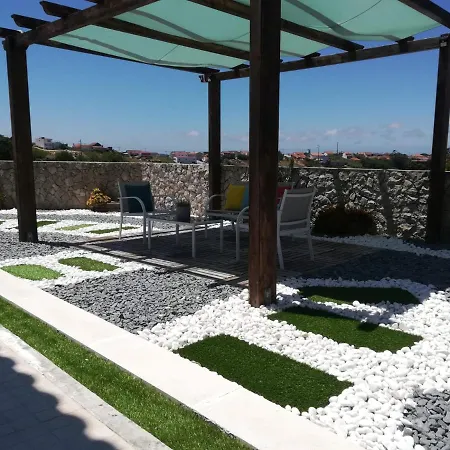 مزرعة للإقامة Quinta Vale Real