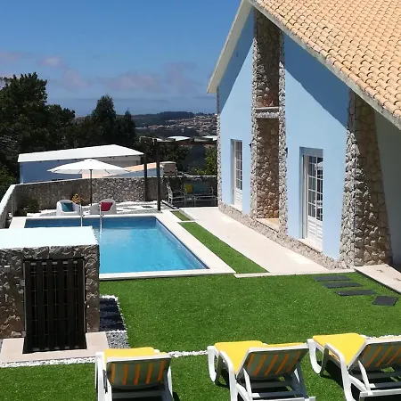 مزرعة للإقامة Quinta Vale Real الكوباسا