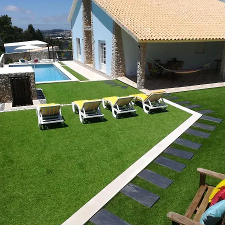 مزرعة للإقامة Quinta Vale Real الكوباسا