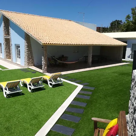 مزرعة للإقامة Quinta Vale Real *