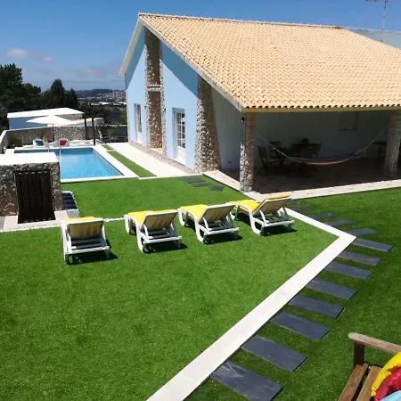 Quinta Vale Real مزرعة للإقامة الكوباسا
