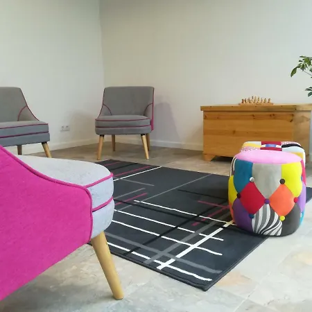 مزرعة للإقامة Quinta Vale Real *