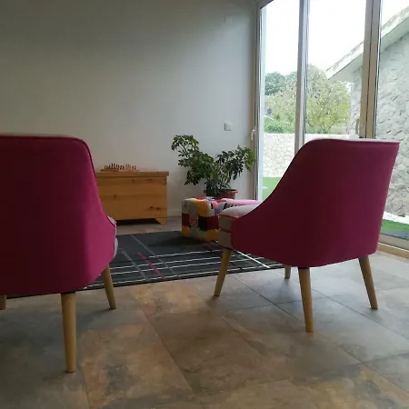مزرعة للإقامة Quinta Vale Real الكوباسا